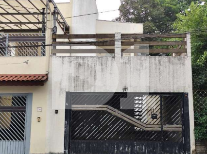 Casa - Venda, Jardim Monte Azul, São Paulo, SP